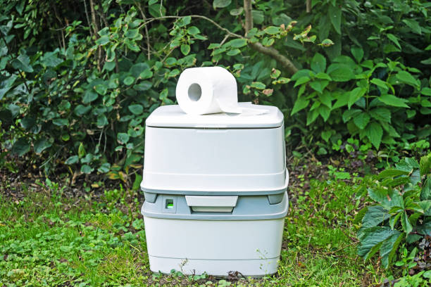 Best Porta potty cleaning services  in Audubon Park, KY